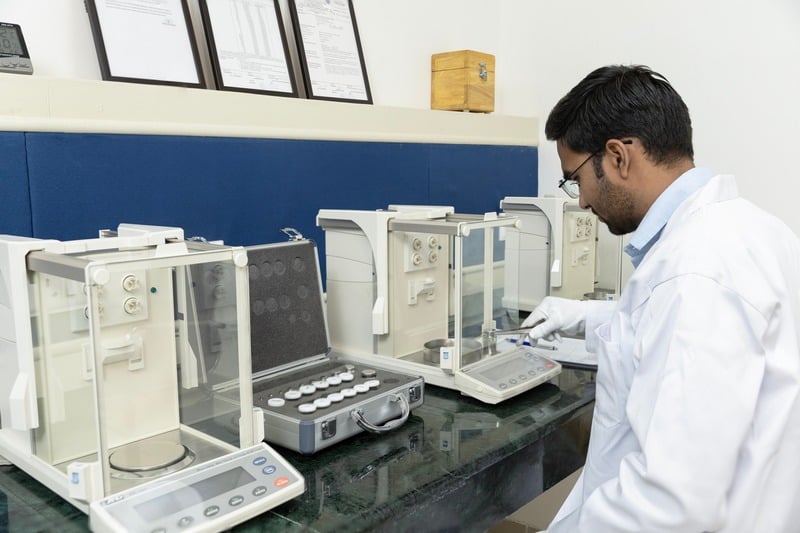 ISO / IEC 17025 2017 Certified