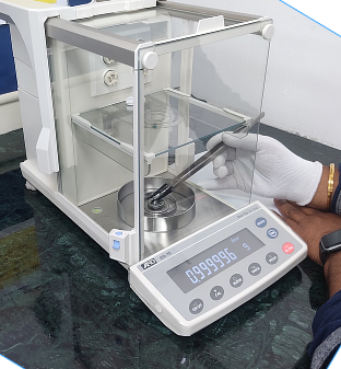 Precision Calibration