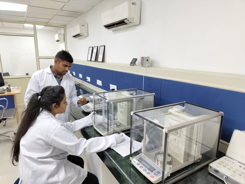 Premium Calibration Range