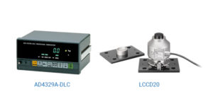 AD-4329A-DLC LCCD20