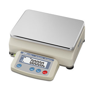 EK-L Series (Capacity : 15 kg to 30 kg / Readability : 0.1 g to 1 g)