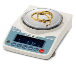 FZ/FX-GD Series Jewellery Gold Balance