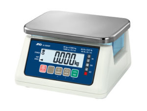 SJ-WP Series (Capacity : 3 kg to 30 kg / Readability : 0.0001 kg to 0.001 kg)