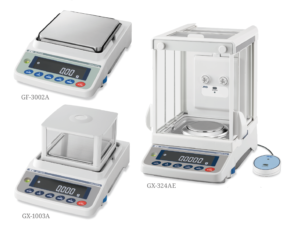 A&D Apollo GX-A(E/WP) & GF-A(WP) Series