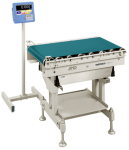 AD-4943B Heavy Duty Checkweigher System