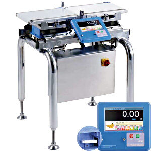 AD-4961 Series Checkweigher System