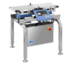 AD-4961A Series Checkweigher System