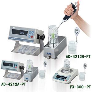 AD-4212B-PT / AD-4212A-PT / FX-300i-PT