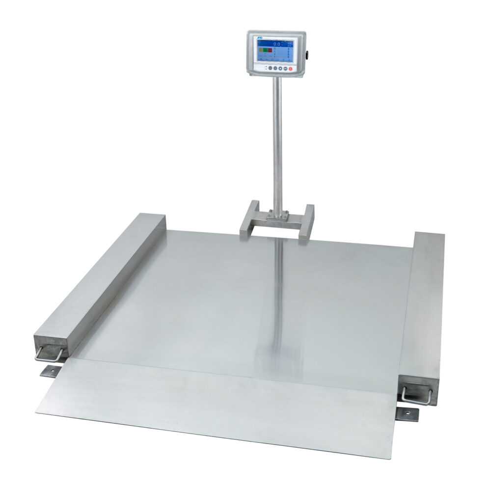 ADFS Series Industrial Floor Scales - A&D Instruments India - Discover ...