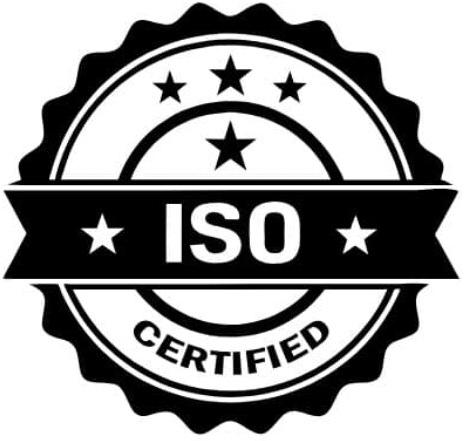 ISO Certified